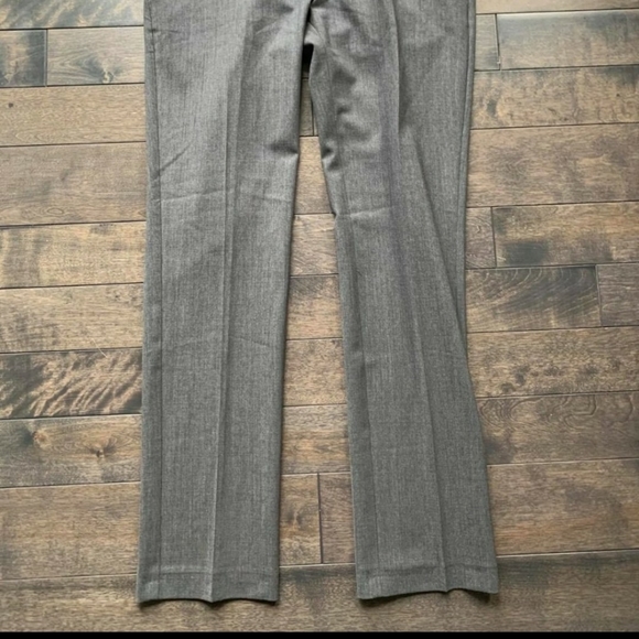See By Chloe grey wool blend pants 8 EUC - Picture 3 of 3